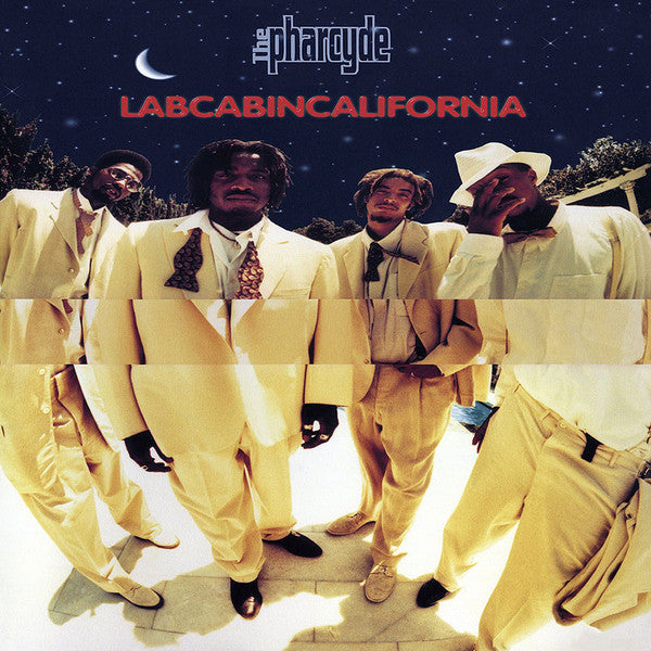 The Pharcyde ‎– Labcabincalifornia 2LP