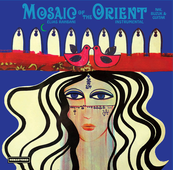 Elias Rahbani – Mosaic Of The Orient LP