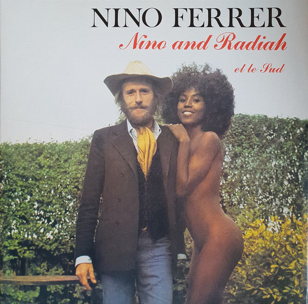 Nino Ferrer - Nino And Radiah Et Le Sud LP