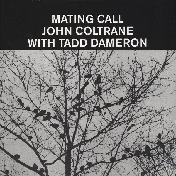 John Coltrane With Tadd Dameron - Mating Call LP