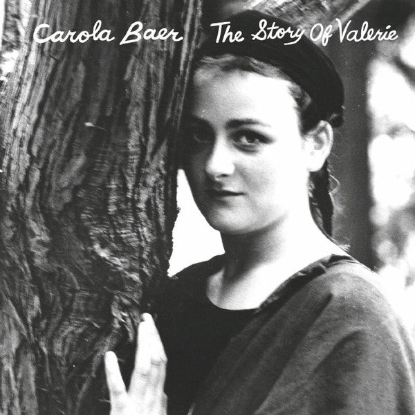 Carola Baer – The Story Of Valerie LP