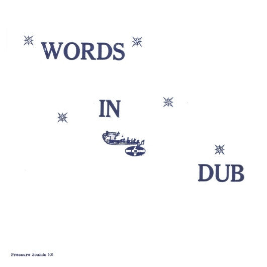 Phillip Fullwood – Words In Dub LP