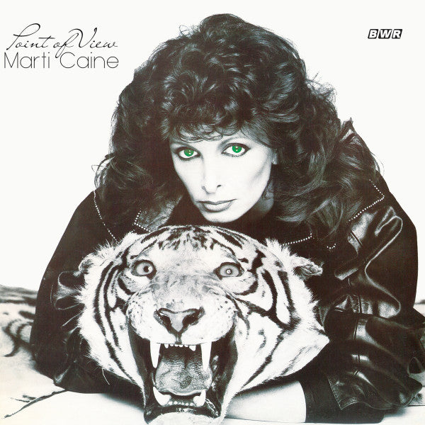 Marti Caine – Point Of View LP