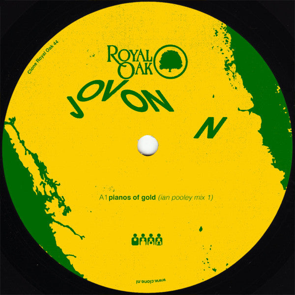 Jovonn – Goldtone Edits 12"