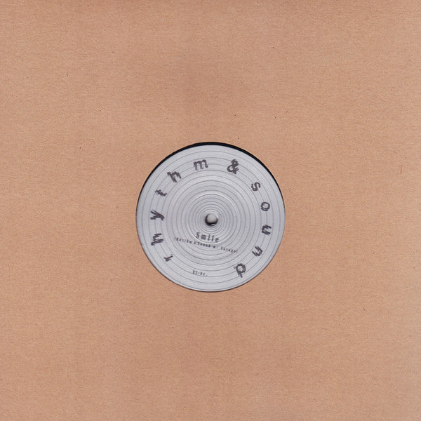 Rhythm & Sound W/ Savage – Smile 12"