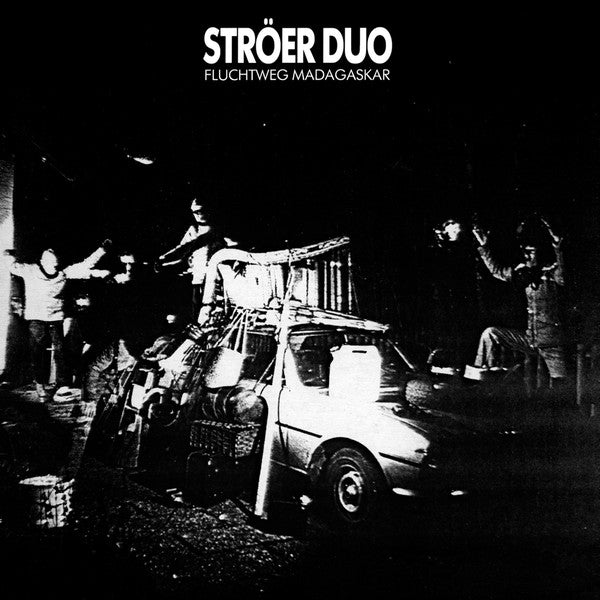 Ströer Duo – Fluchtweg Madagaskar LP