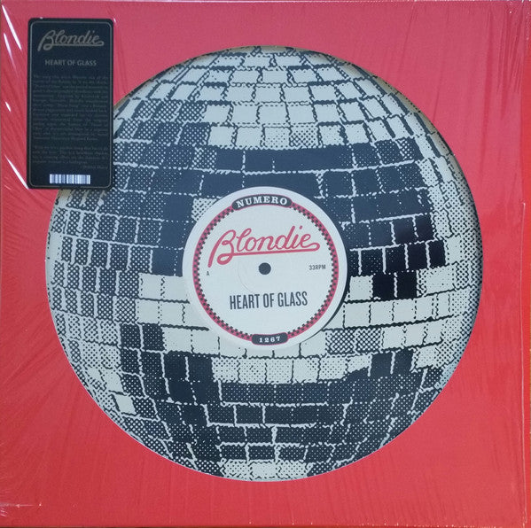 Blondie – Heart Of Glass 12"