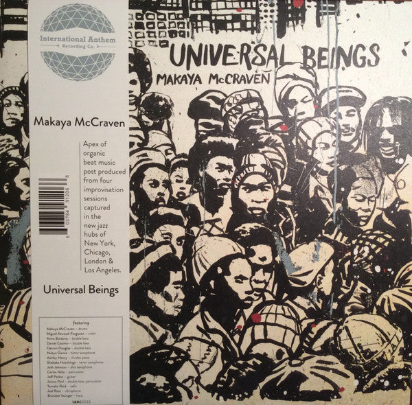Makaya McCraven – Universal Beings LP