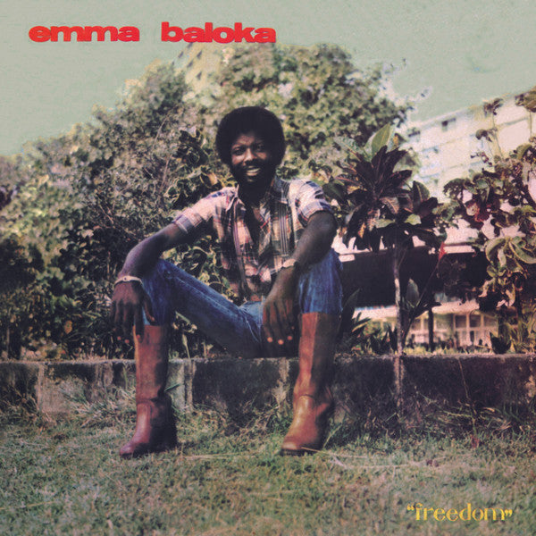 Emma Baloka – Freedom LP