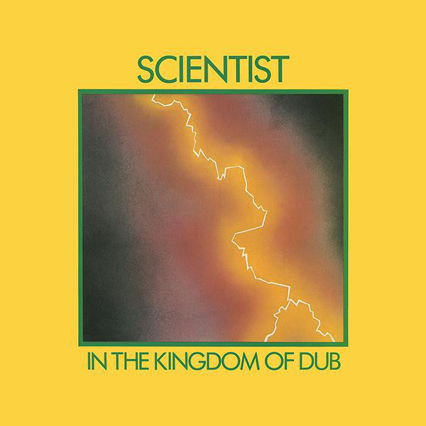Scientist ‎– In The Kingdom Of Dub LP