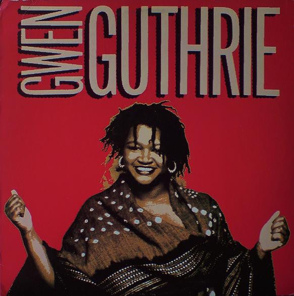 Gwen Guthrie – Gwen Guthrie LP