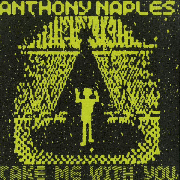 Anthony Naples – Take Me With You LP