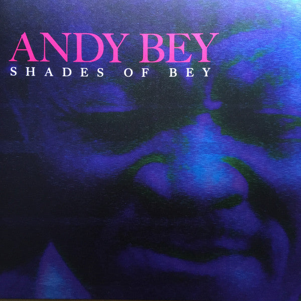 Andy Bey – Shades Of Bey 2LP