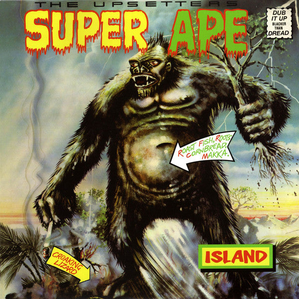 The Upsetters – Super Ape LP