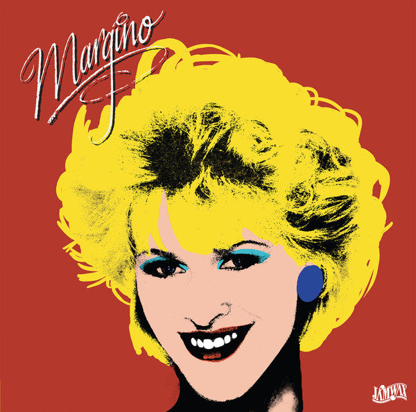 Margino – Happy People LP