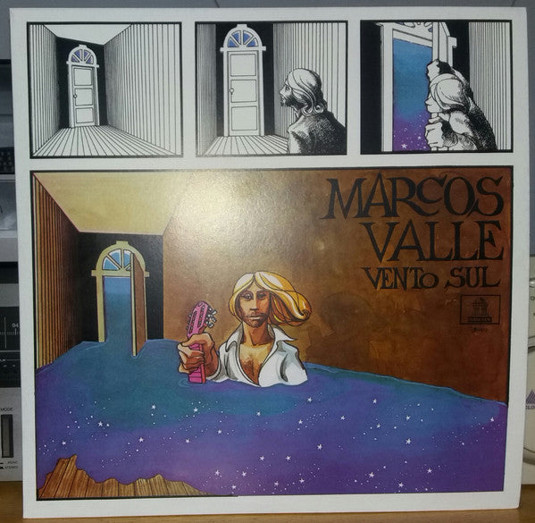 Marcos Valle – Vento Sul LP