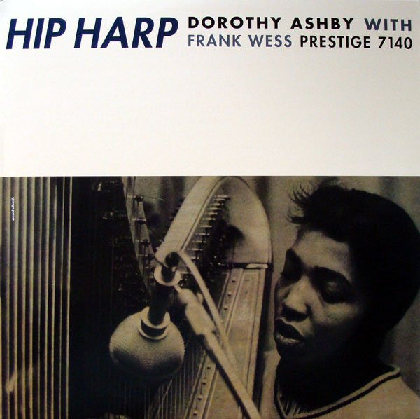 Dorothy Ashby With Frank Wess – Hip Harp LP