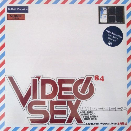 Videosex – Videosex LP