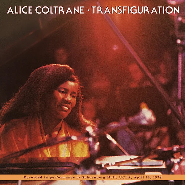 Alice Coltrane – Transfiguration 2LP