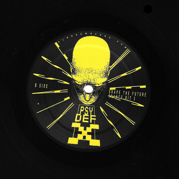 Psy Def X – Psy Def X EP USED 12"