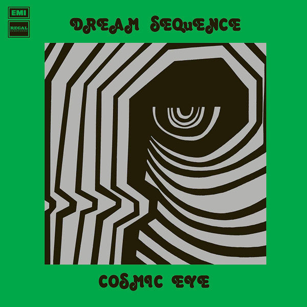 Cosmic Eye ‎– Dream Sequence LP