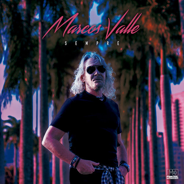 Marcos Valle ‎– Sempre LP