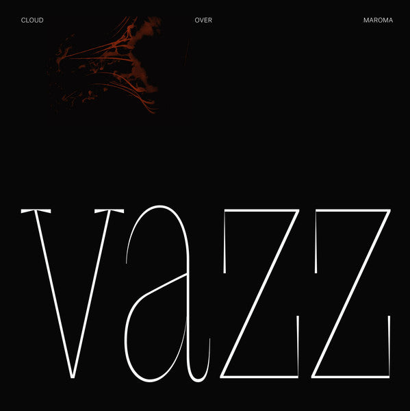 Vazz ‎– Cloud Over Maroma LP