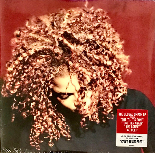 Janet Jackson – The Velvet Rope 2LP