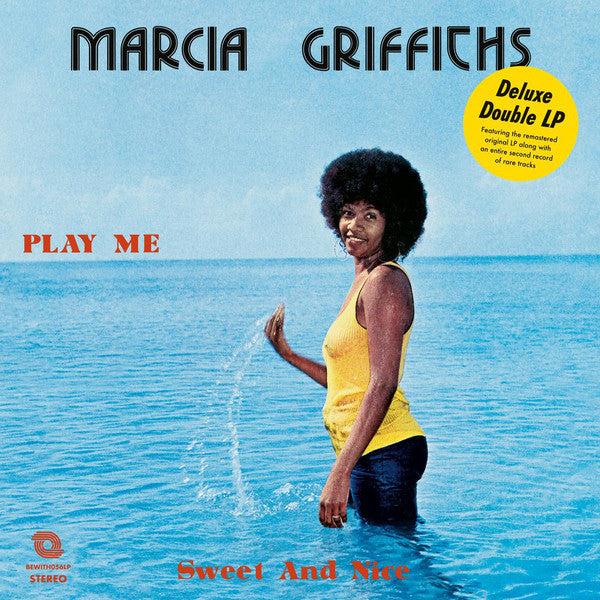 Marcia Griffiths – Sweet & Nice 2LP