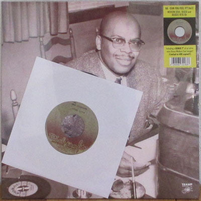 Various – Can You Feel It? Vol.2 (Modern Soul, Disco & Boogie 1976-84) 2LP