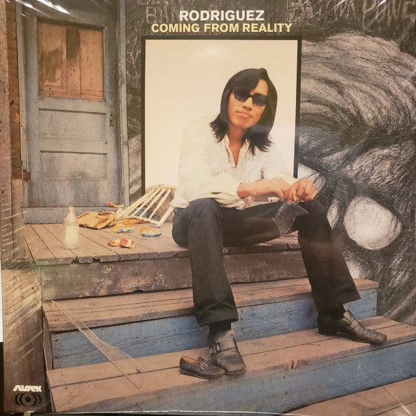 Rodriguez – Coming From Reality LP