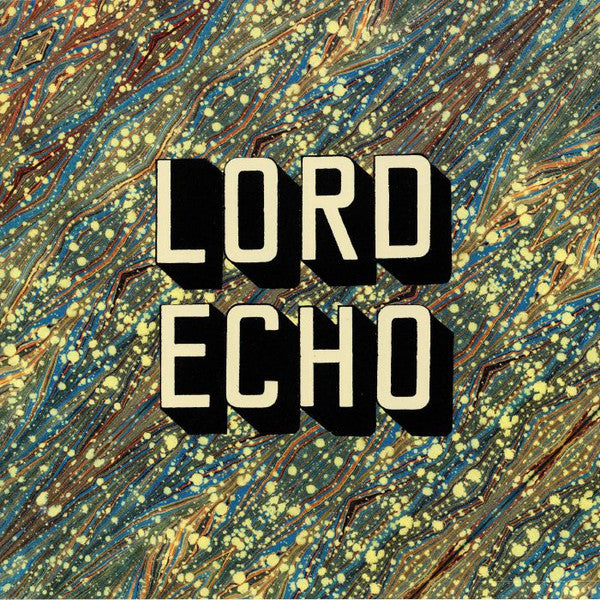 Lord Echo – Curiosities 2LP