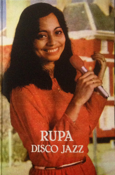 Rupa – Disco Jazz CS