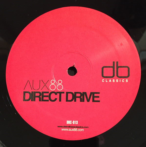 Aux88 – Direct Drive 12"