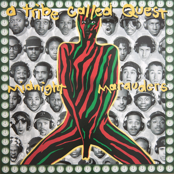 A Tribe Called Quest – Midnight Marauders LP