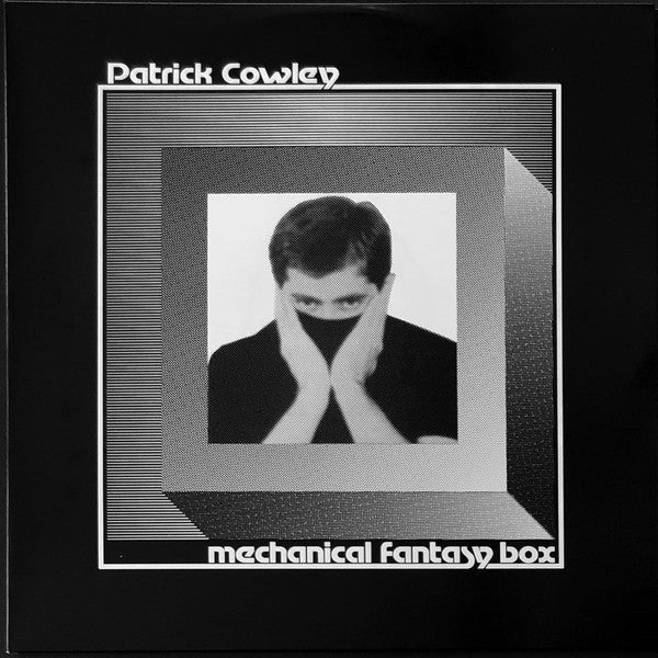 Patrick Cowley ‎- Mechanical Fantasy Box 2LP