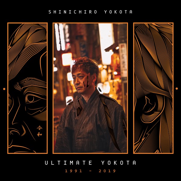 Shinichiro Yokota ‎- Ultimate Yokota 1991-2019 2LP