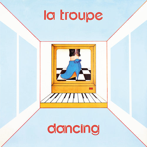 La Troupe – Dancing 12"