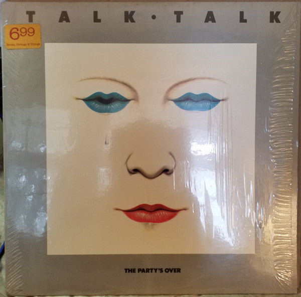 Talk Talk ‎– The Party's Over LP