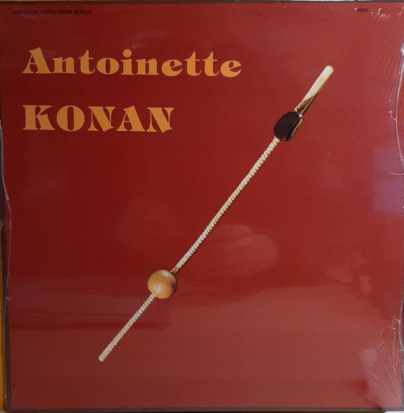 Antoinette Konan – Antoinette Konan LP