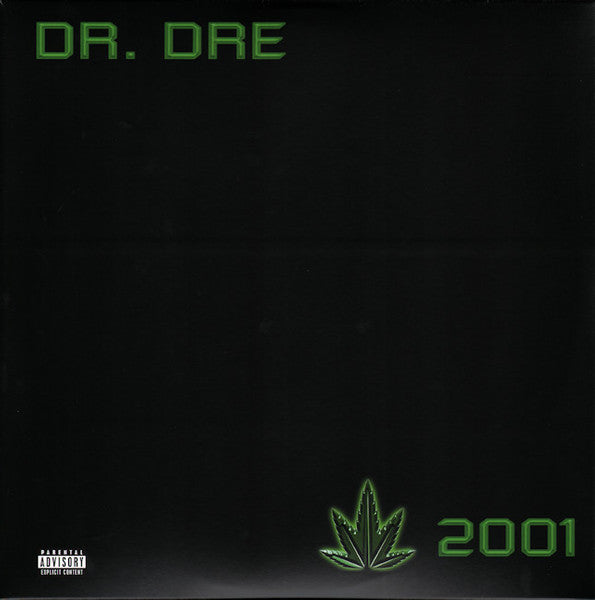 Dr. Dre – 2001 2LP