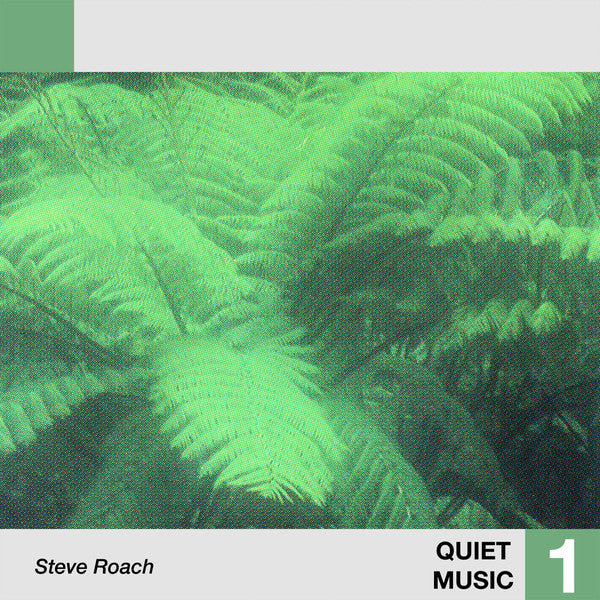 Steve Roach – Quiet Music 1 LP