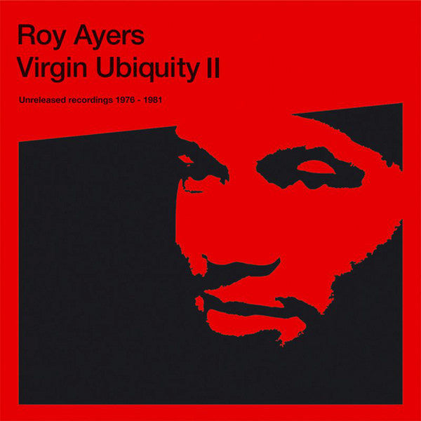 Roy Ayers - Virgin Ubiquity II (Unreleased Recordings 1976-1981) 3LP