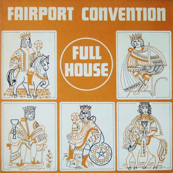 Fairport Convention – Full House LP