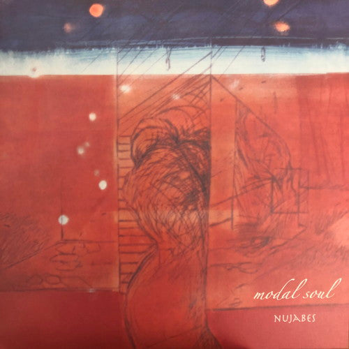 Nujabes ‎– Modal Soul 2LP