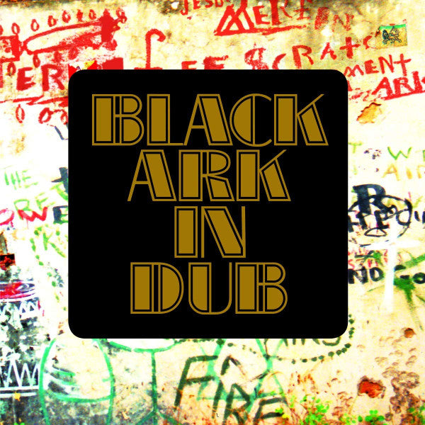 Black Ark Players ‎– Black Ark In Dub LP