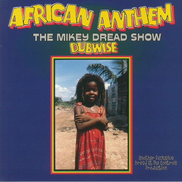Mikey Dread – African Anthem (The Mikey Dread Show Dubwise) LP