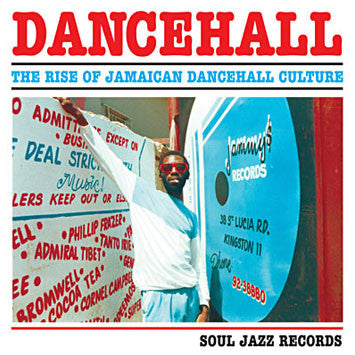 Various ‎– Dancehall (The Rise Of Jamaican Dancehall Culture) 2LP