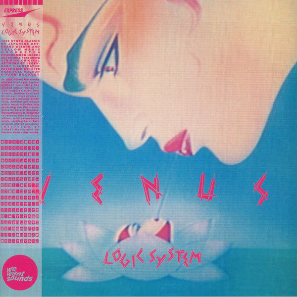 Logic System - Venus LP