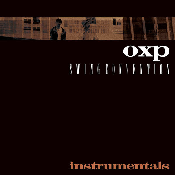 OXP – Swing Convention (Instrumentals) CS